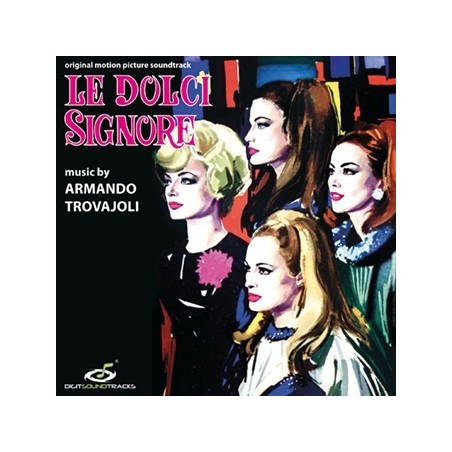 LE DOLCI SIGNORE - CD