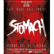 STOMACH - BLU-RAY