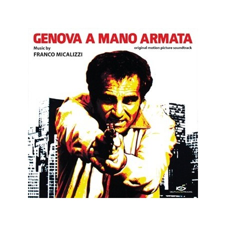 GENOVA A MANO ARMATA - LP