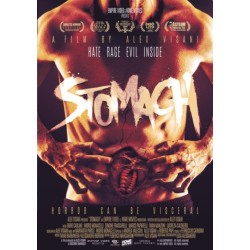 STOMACH - DVD NUOVA EDIZIONE