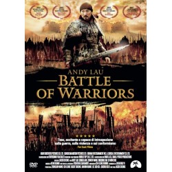 BATTLE OF WARRIORS - DVD