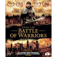 BATTLE OF WARRIORS - BLU-RAY