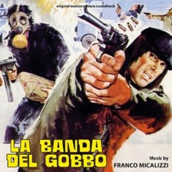 LA BANDA DEL GOBBO - LP VINILE GIALLO