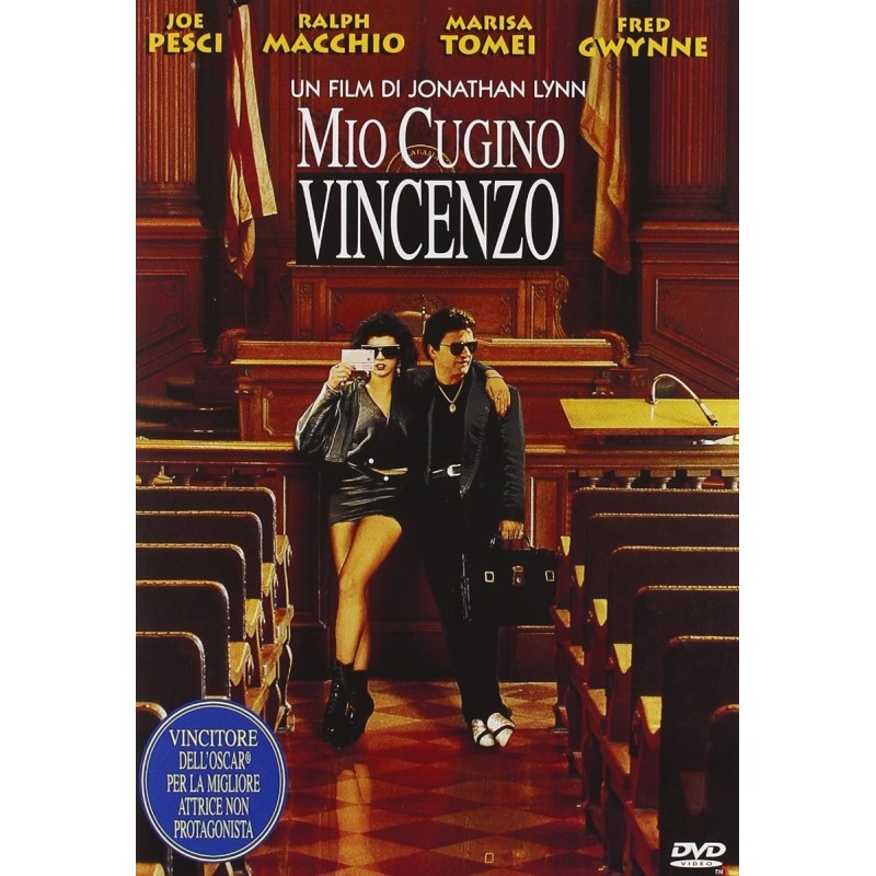 MIO CUGINO VINCENZO