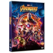 AVENGERS INFINITY WAR