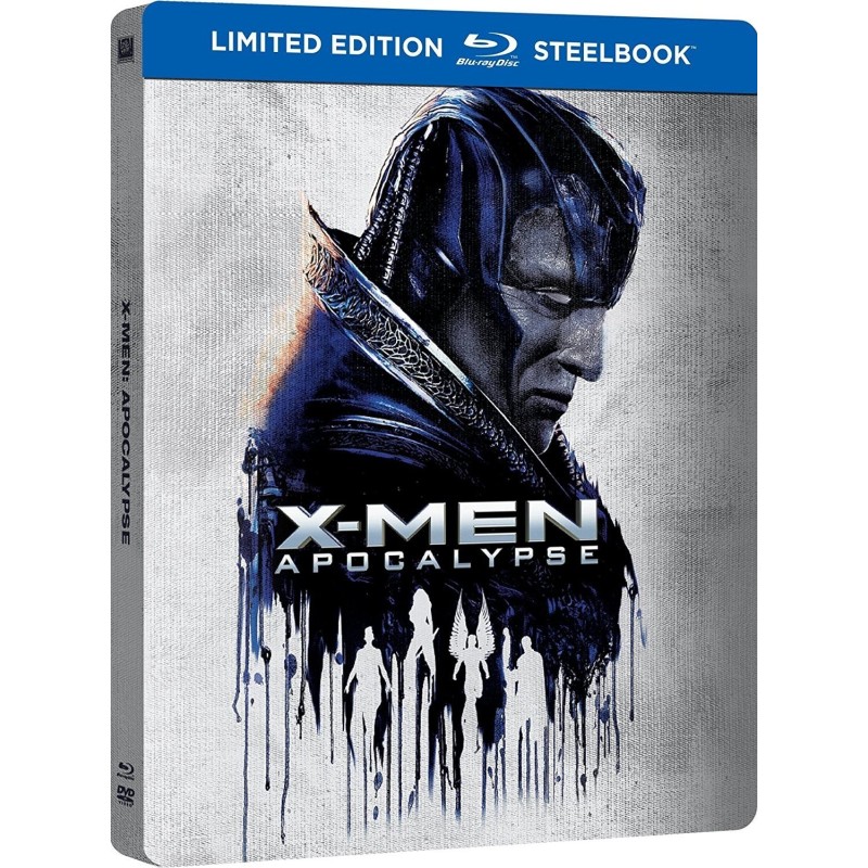 X-MEN APOCALYPSE - STEELBOOK