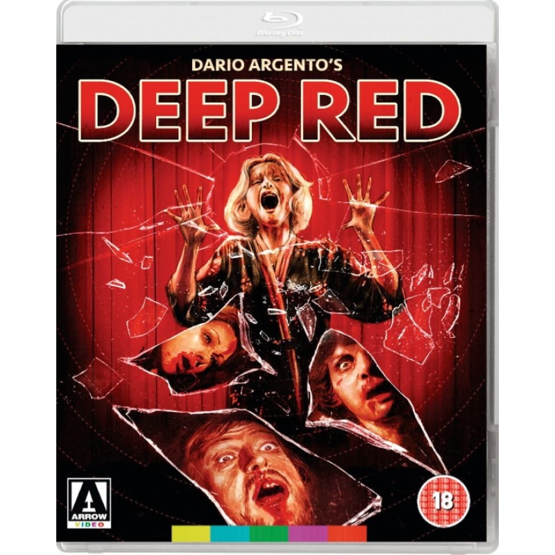 PROFONDO ROSSO - DEEP RED