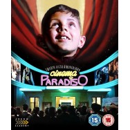 NUOVO CINEMA PARADISO - CINEMA PARADISO