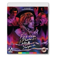 LE FOTO PROIBITE DI UNA SIGNORA PER BENE - FORBIDDEN PHOTOS OF A LADY ABOVE SUSPICION