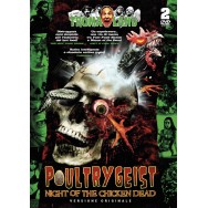 POULTRYGEIST - 2 DVD