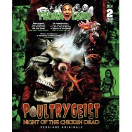 POULTRYGEIST - BLU-RAY + DVD