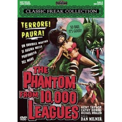 THE PHANTOM FROM 10.000 LEAGUES