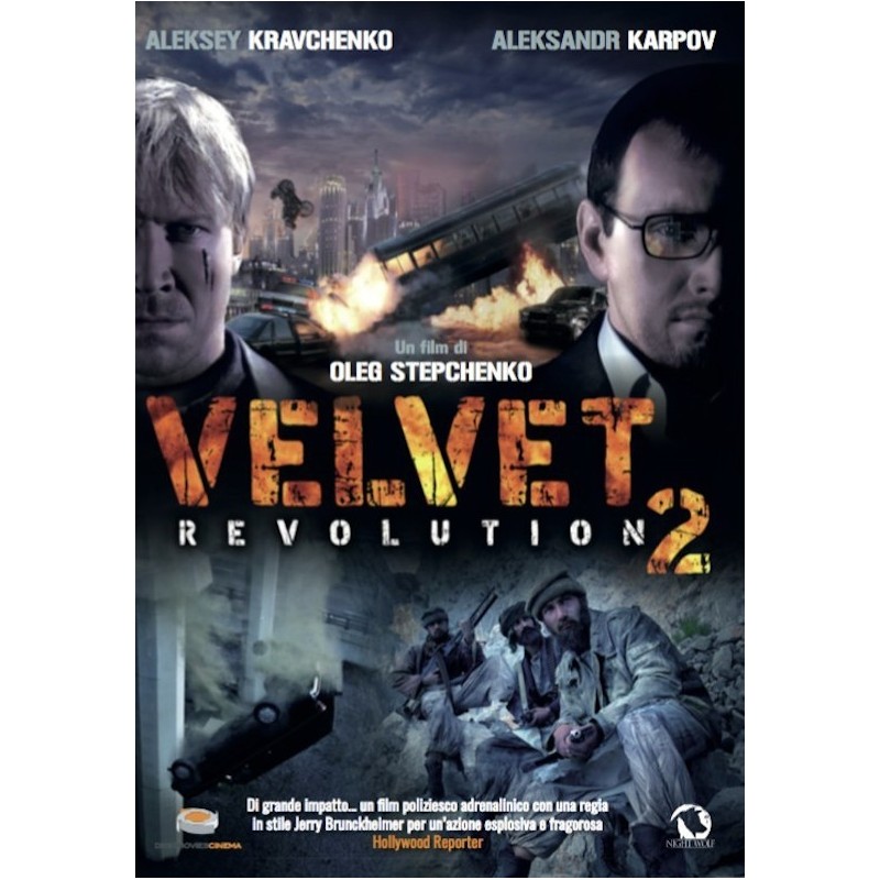 VELVET REVOLUTION 2