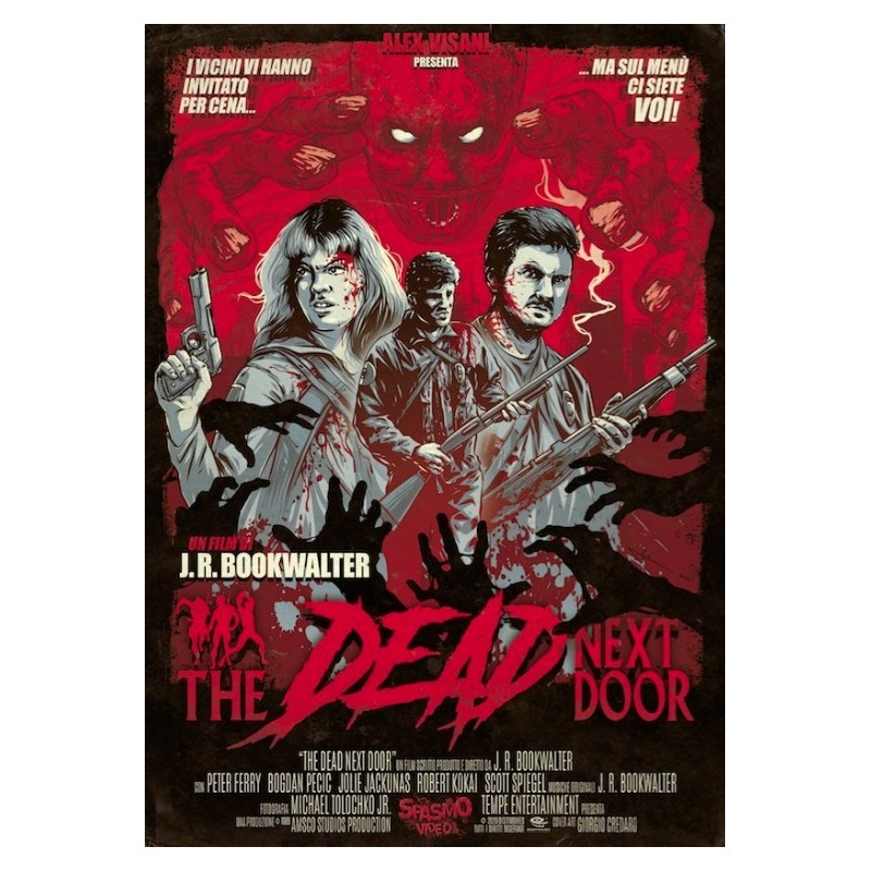 THE DEAD NEXT DOOR