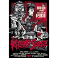 DELIRIO - KILLING SPREE