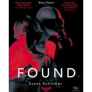 FOUND. - BLU-RAY