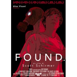 FOUND. - DVD