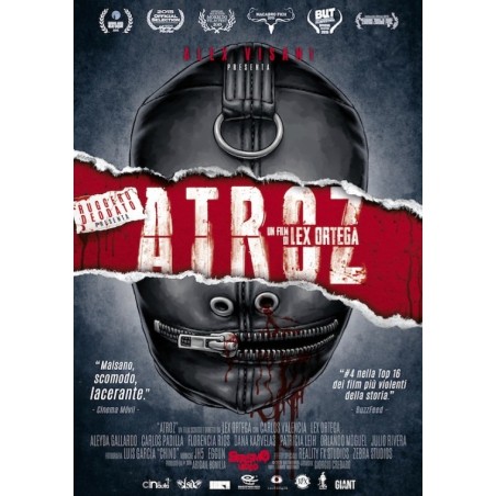 ATROZ - DVD