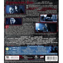 EVERYBLOODY'S END - BLU-RAY