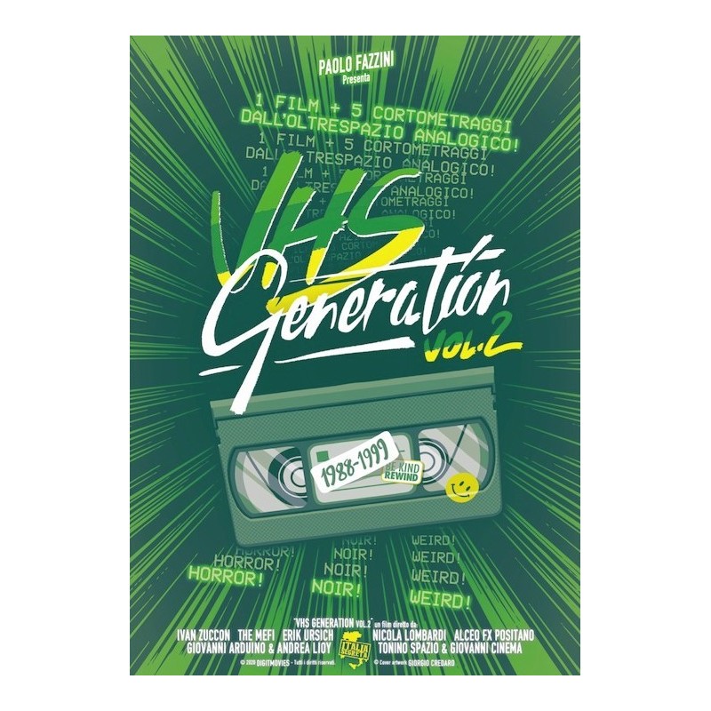 VHS GENERATION VOL. 2