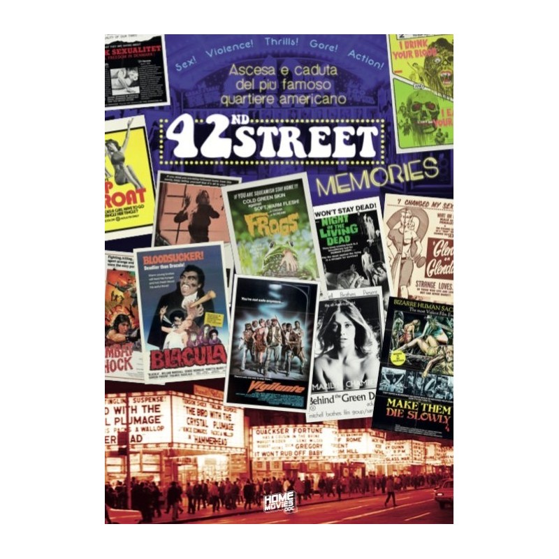 42nd STREET MEMORIES