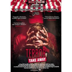 TERROR TAKE AWAY - DVD