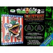 POULTRYGEIST - BLU-RAY + DVD