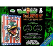 POULTRYGEIST - 2 DVD