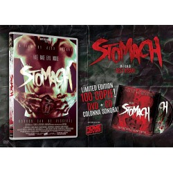STOMACH - DVD+CD LIMITED