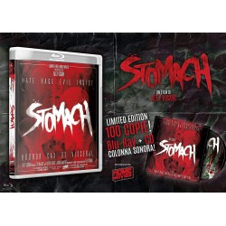 STOMACH - BLU-RAY+CD LIMITED