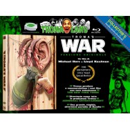 TROMA’S WAR - BLU-RAY LIMITED EDITION