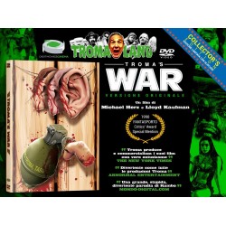 TROMA’S WAR - DVD LIMITED EDITION