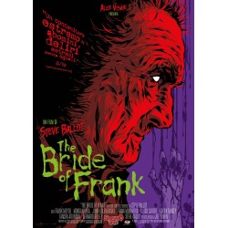 THE BRIDE OF FRANK - DVD