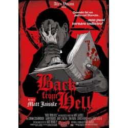 BACK FROM HELL - DVD