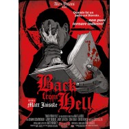 BACK FROM HELL - DVD