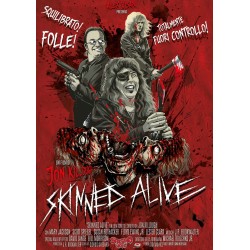 SKINNED ALIVE - DVD