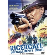 RICERCATI: UFFICIALMENTE MORTI - DVD