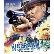 RICERCATI: UFFICIALMENTE MORTI - BLU-RAY