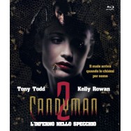CANDYMAN 2 L’INFERNO NELLO SPECCHIO - BLU-RAY