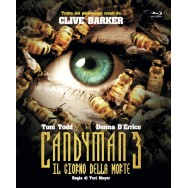 CANDYMAN 3 IL GIORNO DELLA MORTE - BLU-RAY