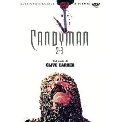 CANDYMAN 2 e 3 - 2 DVD BOX