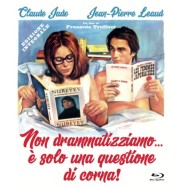 NON DRAMMATIZZIAMO… È SOLO QUESTIONE DI CORNA! - BLU-RAY
