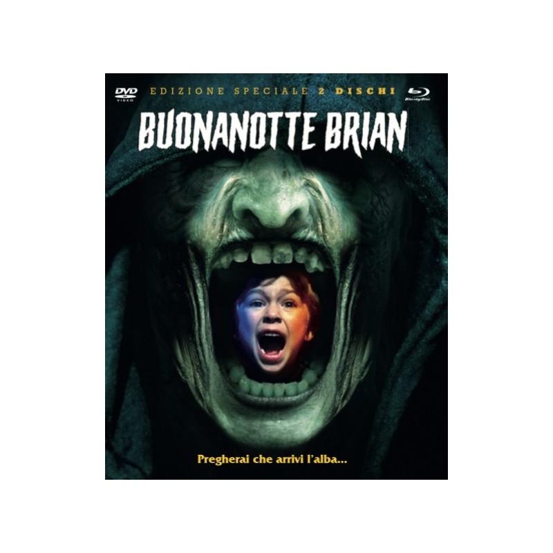 BUONANOTTE BRIAN - COMBO BLU-RAY+DVD