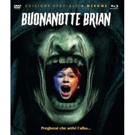 BUONANOTTE BRIAN - COMBO BLU-RAY+DVD