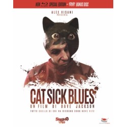 CAT SICK BLUES - SPECIAL NEW EDITION - BLU-RAY+DVD
