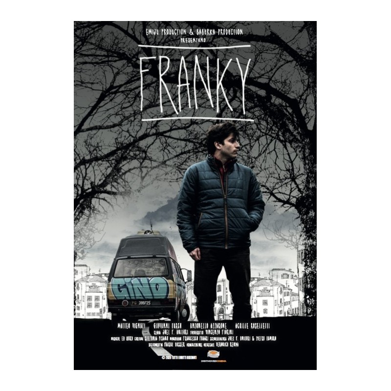 FRANKY - DVD