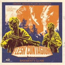 FLESH CONTAGIUM - CD SOUNDTRACK