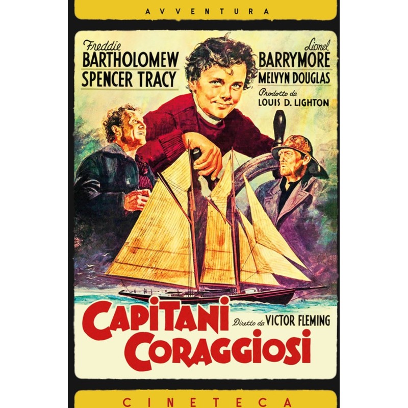 CAPITANI CORAGGIOSI