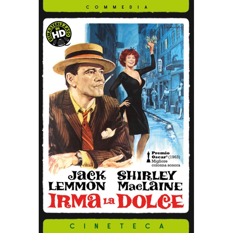 IRMA LA DOLCE