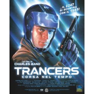 TRANCERS CORSA NEL TEMPO - BLU-RAY